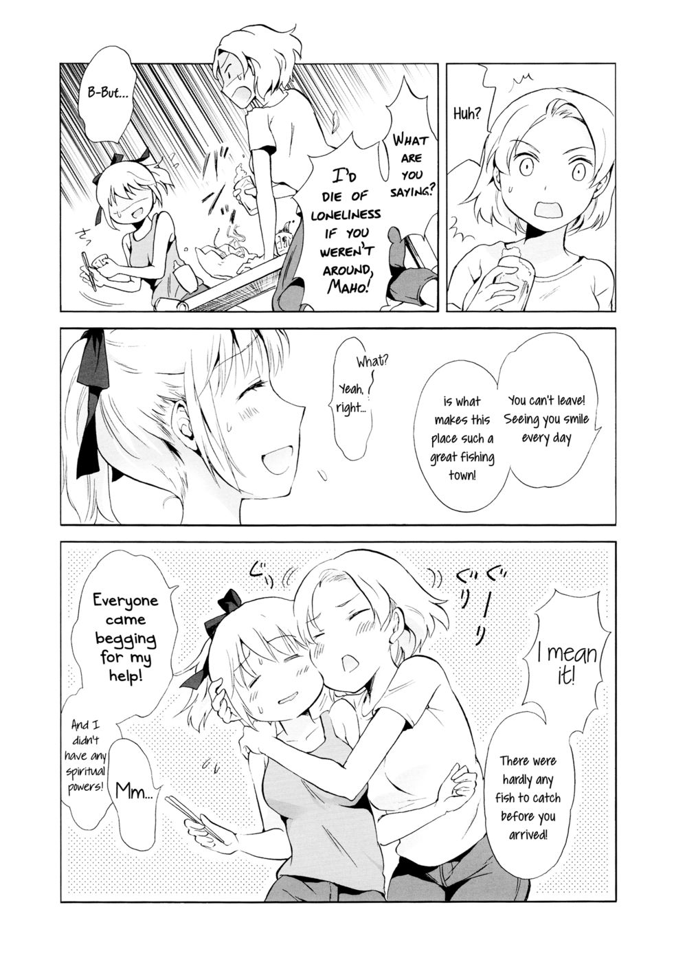 Hentai Manga Comic-Indigo Mermaids-Read-18